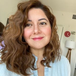 Meet your Posher, Patricia andrea